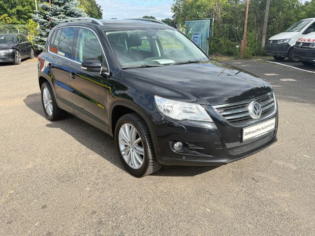 Volkswagen Tiguan Team BMT - Transport persoane: Foto 2 Volkswagen Tiguan Team BMT - Transport persoane: Foto 2