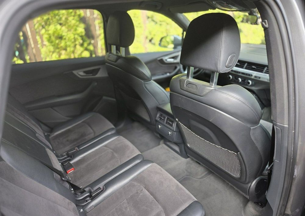 Audi Q7 - SUV: Foto 5 Audi Q7 - SUV: Foto 5