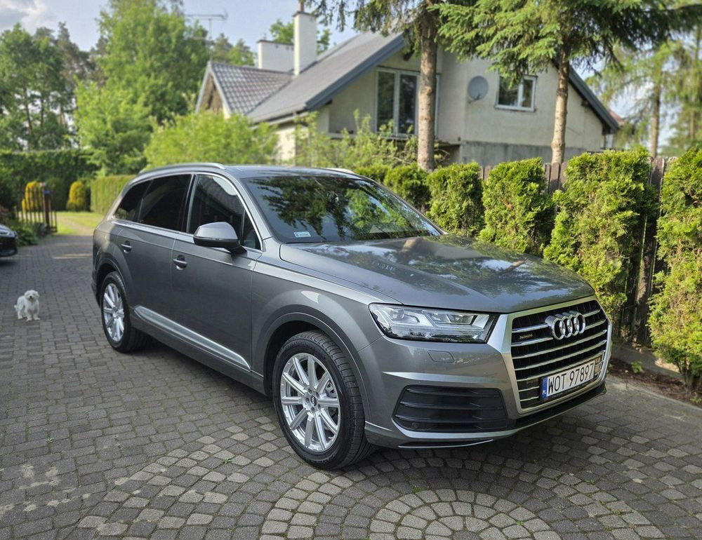 Audi Q7 - SUV: Foto 4 Audi Q7 - SUV: Foto 4