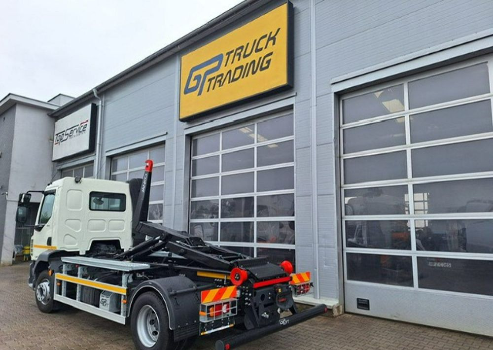 DAF LF 55 260 - Autogunoiere: Foto 5 DAF LF 55 260 - Autogunoiere: Foto 5