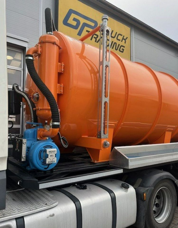 Inny Zabudowa asenizacyjna Janco/GP Lift 28 m³ - Semiremorcă cisternă: Foto 4 Inny Zabudowa asenizacyjna Janco/GP Lift 28 m³ - Semiremorcă cisternă: Foto 4