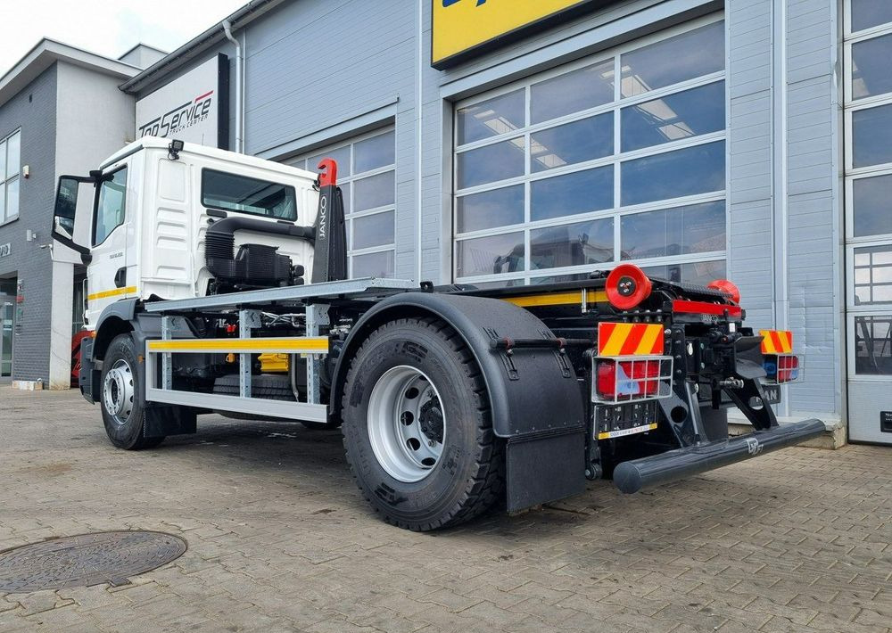 MAN TGM 18 250 - Autogunoiere: Foto 3 MAN TGM 18 250 - Autogunoiere: Foto 3