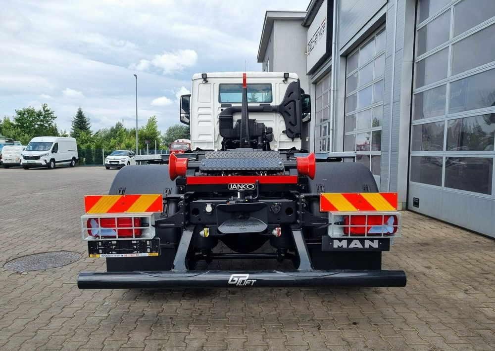 MAN TGM 18 250 - Autogunoiere: Foto 4 MAN TGM 18 250 - Autogunoiere: Foto 4