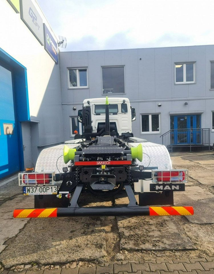 Autogunoiere nou MAN TGS 26.360: Foto 6