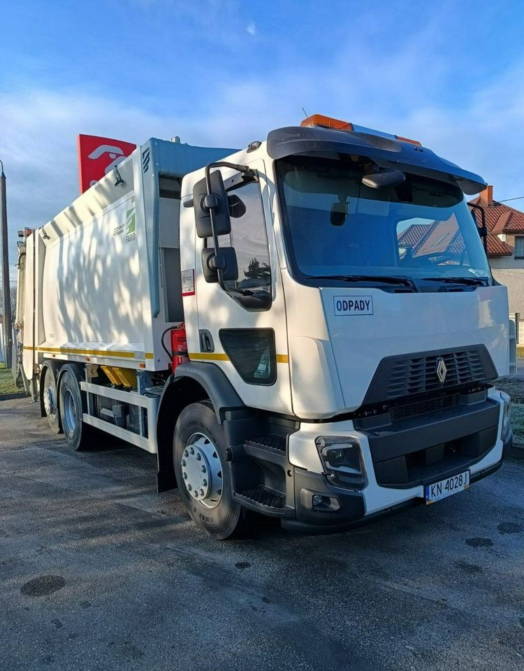 Renault D Wide 26 - Autogunoiere: Foto 5 Renault D Wide 26 - Autogunoiere: Foto 5