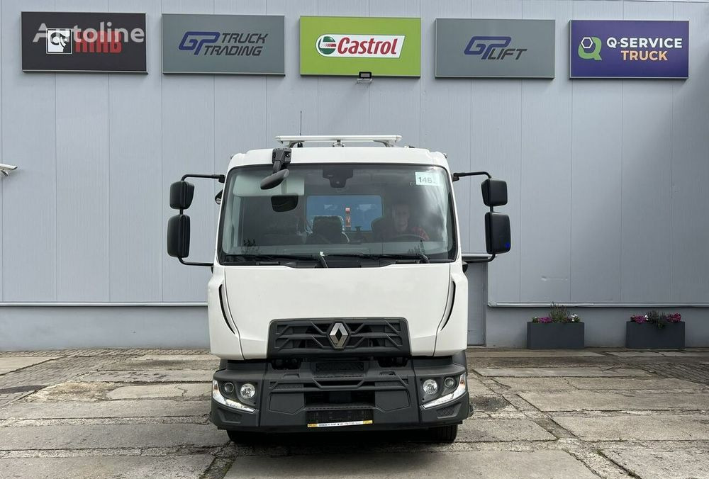 Renault D16, hakowiec Janco/GP Lift - Autogunoiere: Foto 5 Renault D16, hakowiec Janco/GP Lift - Autogunoiere: Foto 5