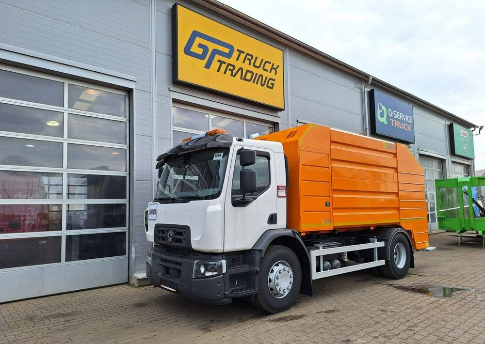 Renault D18 - Autogunoiere: Foto 1 Renault D18 - Autogunoiere: Foto 1