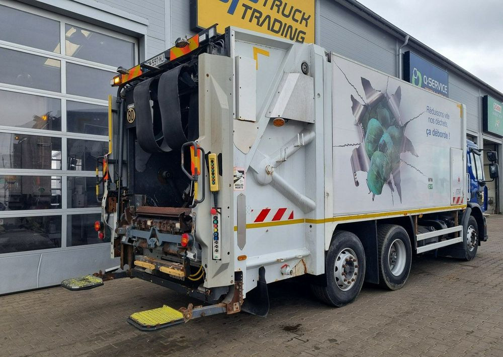 Autogunoiere Renault D26: Foto 6 Autogunoiere Renault D26: Foto 6