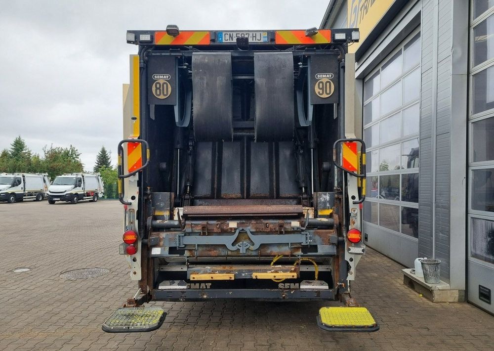 Autogunoiere Renault D26: Foto 8 Autogunoiere Renault D26: Foto 8