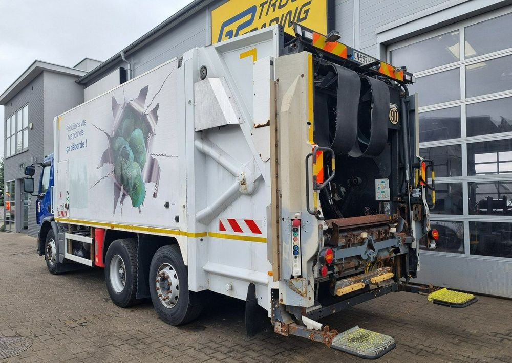 Autogunoiere Renault D26: Foto 9 Autogunoiere Renault D26: Foto 9