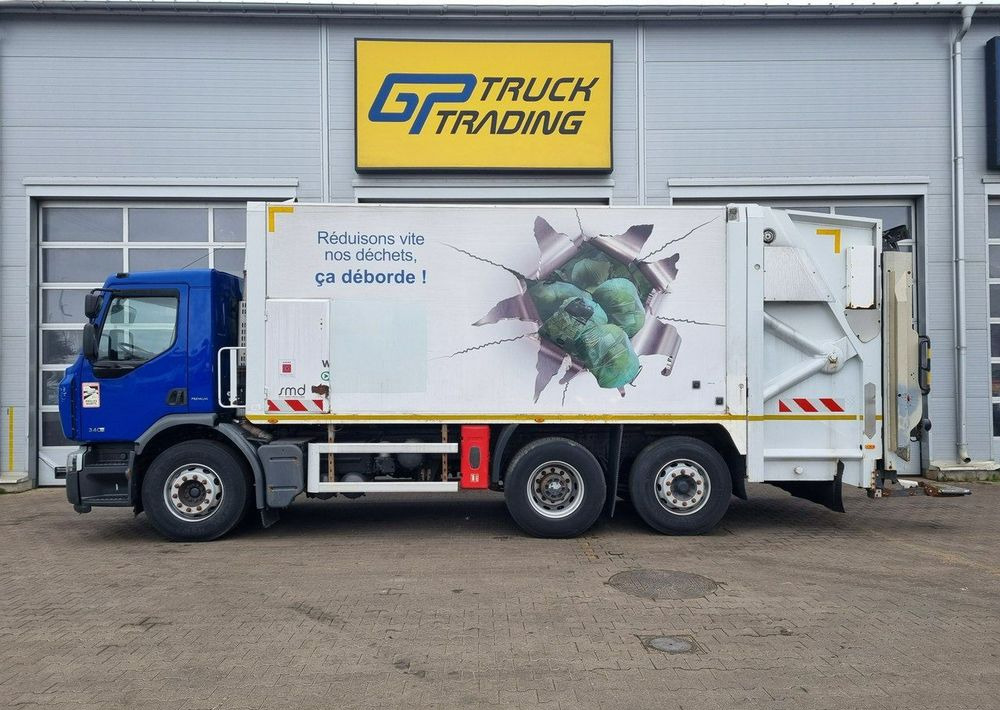 Autogunoiere Renault D26: Foto 7 Autogunoiere Renault D26: Foto 7