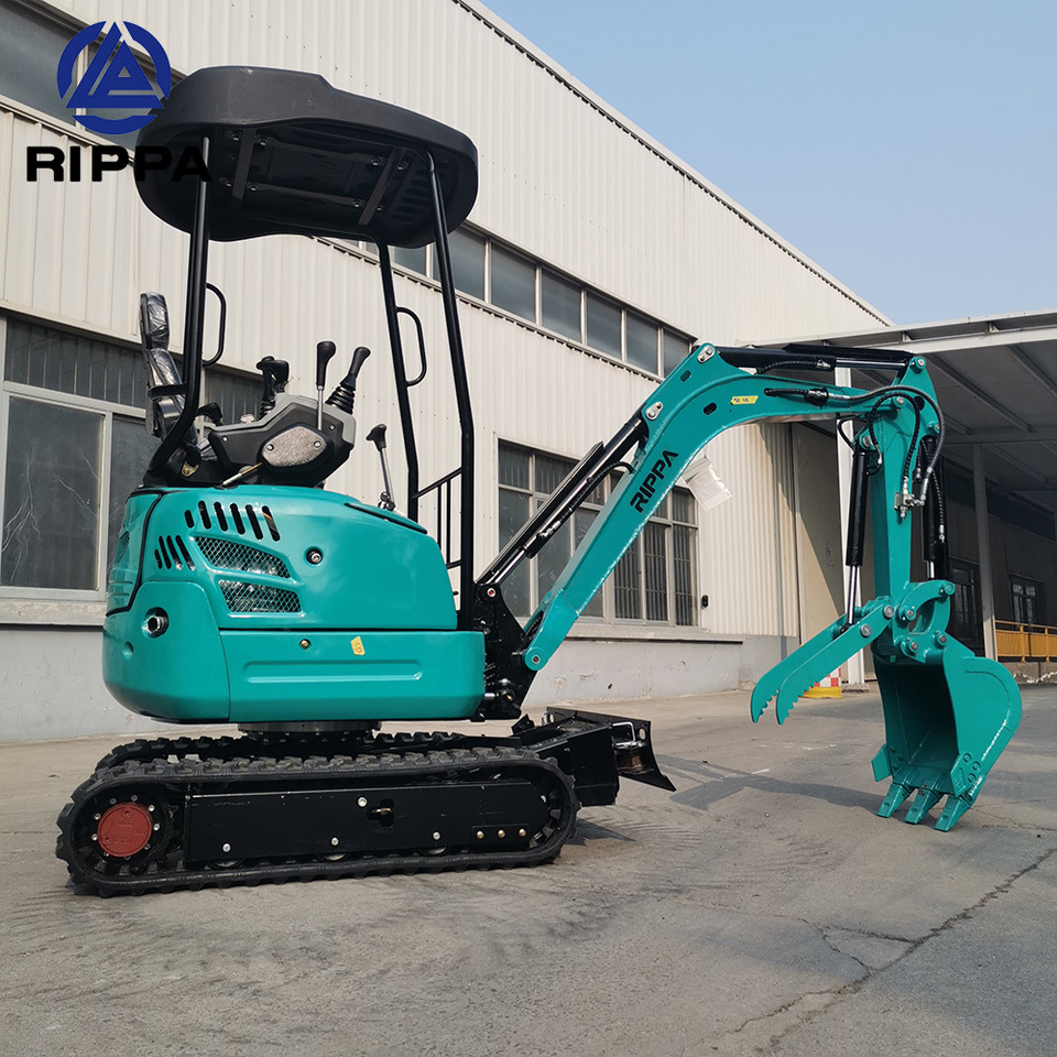 Rippa R322L -Global stocking Rapid delivery-Kubota Engine, Taliless, Retraction, Side Swing - Mini excavator: Foto 4 Rippa R322L -Global stocking Rapid delivery-Kubota Engine, Taliless, Retraction, Side Swing - Mini excavator: Foto 4