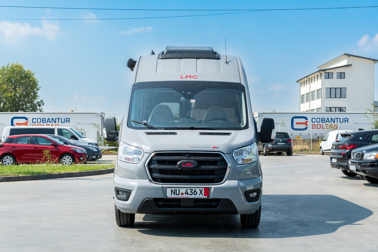 LMC Innovan 590 - Camper van: Foto 1 LMC Innovan 590 - Camper van: Foto 1