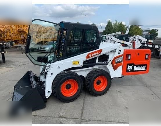 BOBCAT S450 - Mini încărcător: Foto 4 BOBCAT S450 - Mini încărcător: Foto 4