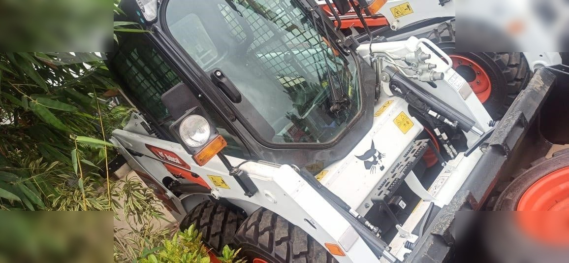 BOBCAT S450 - Mini încărcător: Foto 2 BOBCAT S450 - Mini încărcător: Foto 2