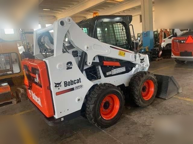 BOBCAT S590 - Mini încărcător: Foto 4 BOBCAT S590 - Mini încărcător: Foto 4