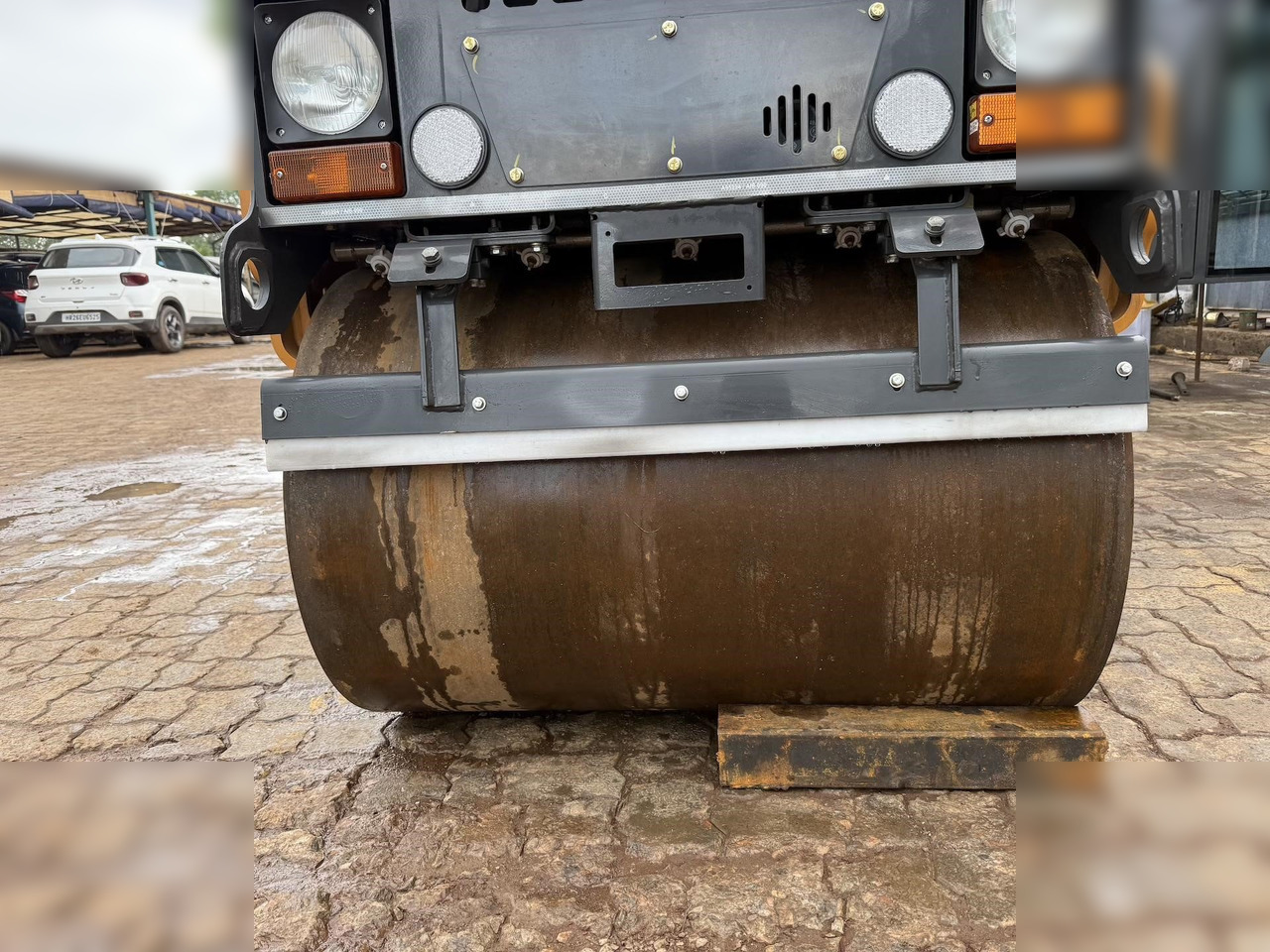 CASE 450NX - Cilindru compactor: Foto 5 CASE 450NX - Cilindru compactor: Foto 5