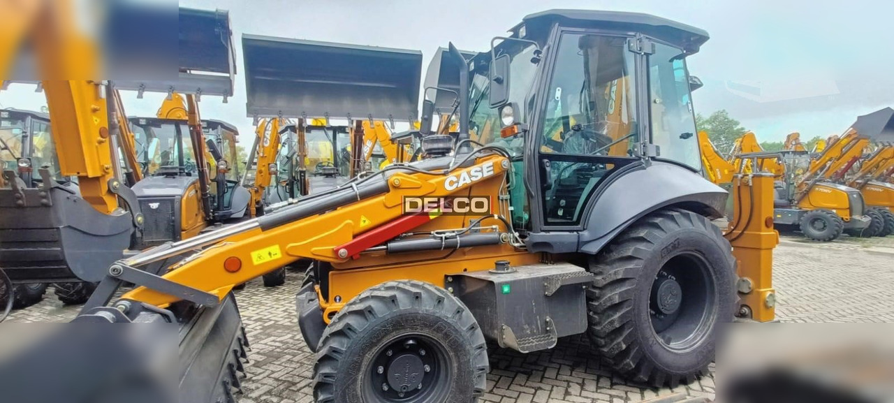 CASE 570SV - Buldoexcavator: Foto 3 CASE 570SV - Buldoexcavator: Foto 3