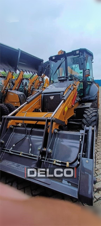 CASE 570SV - Buldoexcavator: Foto 5 CASE 570SV - Buldoexcavator: Foto 5