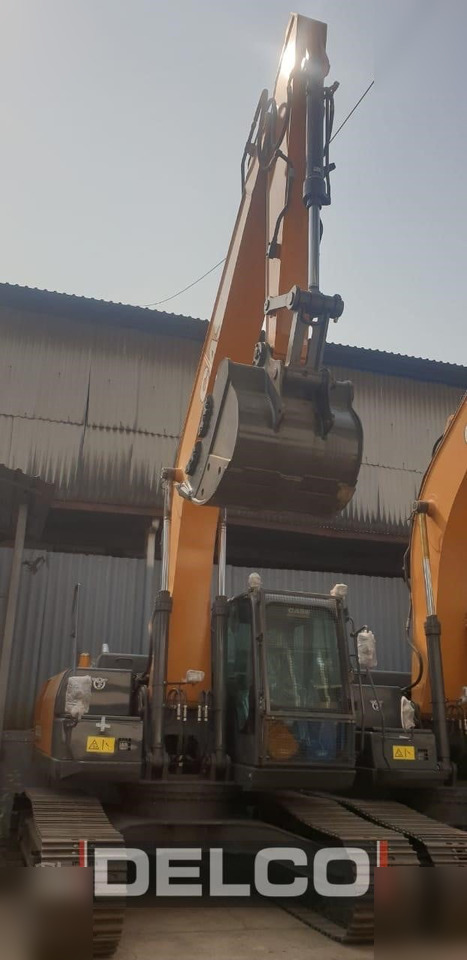 CASE CX220C LC - Excavator pe şenile: Foto 3 CASE CX220C LC - Excavator pe şenile: Foto 3