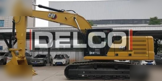 CATERPILLAR 330GC - Excavator pe şenile: Foto 3 CATERPILLAR 330GC - Excavator pe şenile: Foto 3