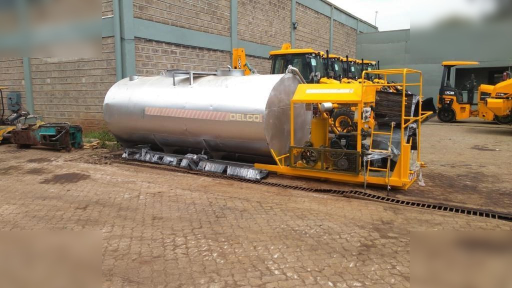 DELCO BD10000 - Gudronator: Foto 3 DELCO BD10000 - Gudronator: Foto 3