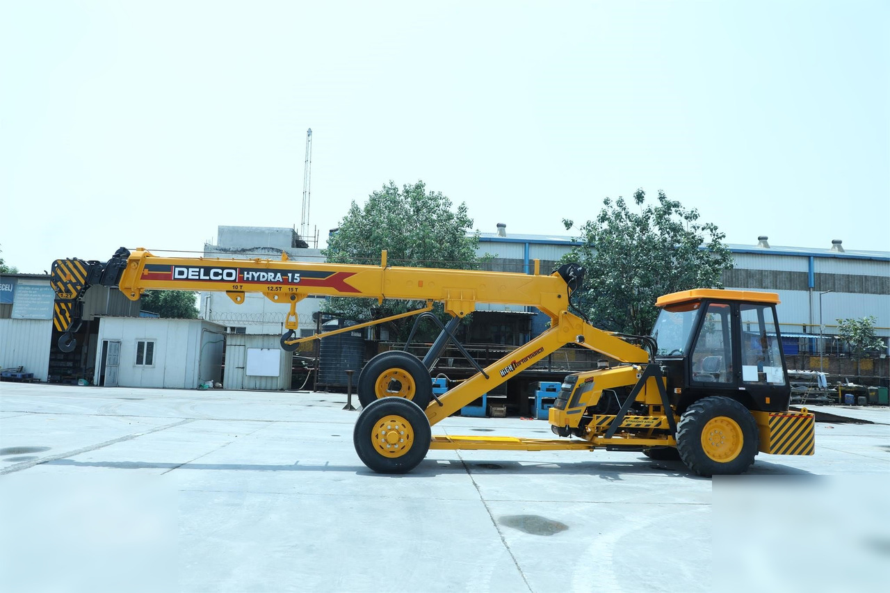 DELCO HYDRA 15 - Automacara: Foto 4 DELCO HYDRA 15 - Automacara: Foto 4