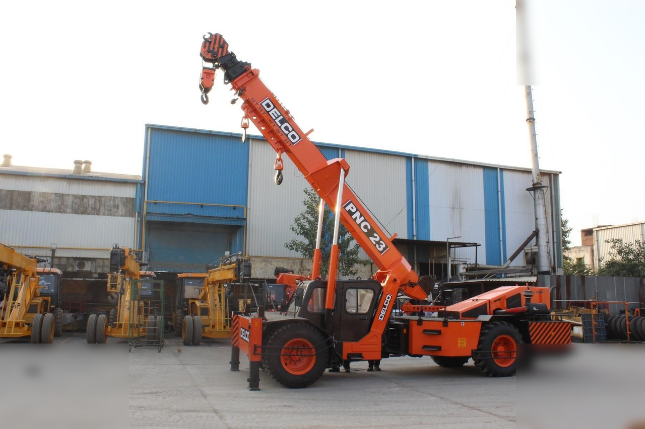 DELCO PNC 23 - Automacara: Foto 2 DELCO PNC 23 - Automacara: Foto 2