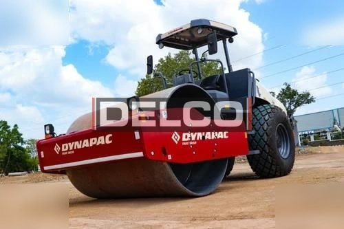 DYNAPAC CA305 - Cilindru compactor: Foto 1 DYNAPAC CA305 - Cilindru compactor: Foto 1