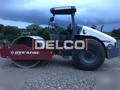 DYNAPAC CA305 - Cilindru compactor: Foto 2 DYNAPAC CA305 - Cilindru compactor: Foto 2