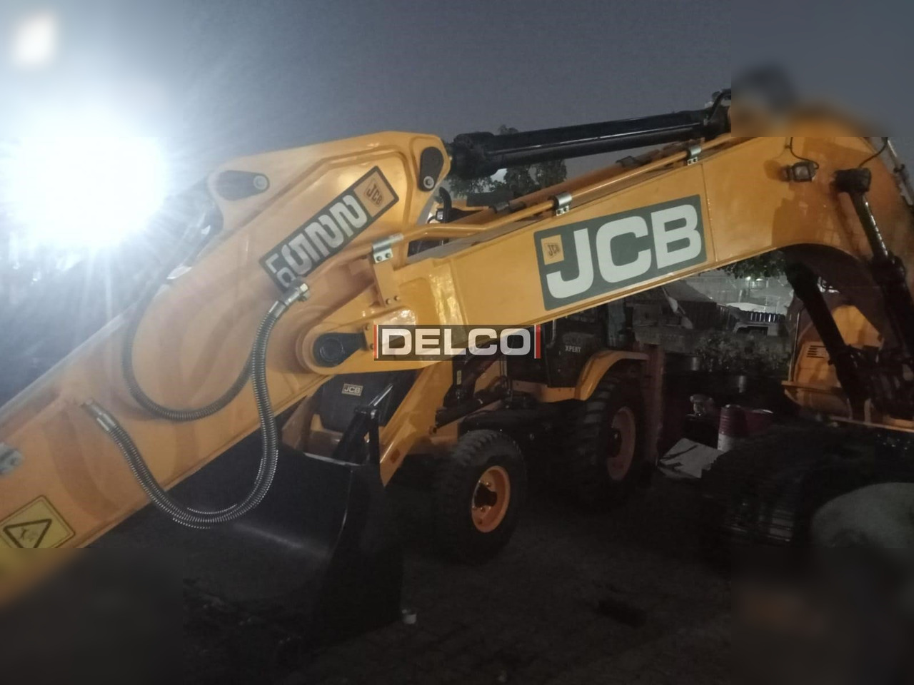 JCB 225 LC - Excavator pe şenile: Foto 5 JCB 225 LC - Excavator pe şenile: Foto 5