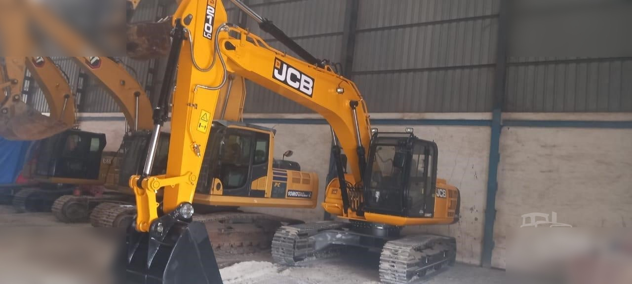 JCB JS210 LC - Excavator pe şenile: Foto 2 JCB JS210 LC - Excavator pe şenile: Foto 2