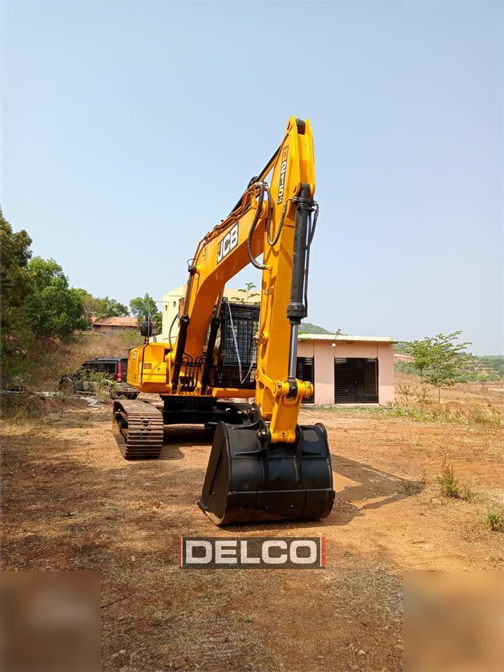JCB NXT215 LC - Excavator pe şenile: Foto 4 JCB NXT215 LC - Excavator pe şenile: Foto 4