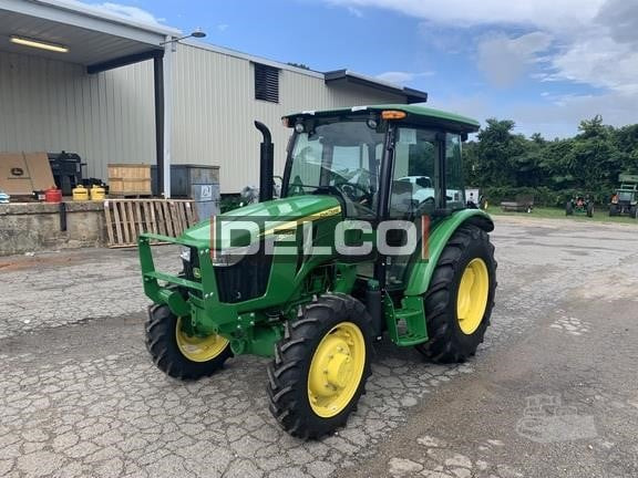 JOHN DEERE 5075E - Tractor agricol: Foto 1 JOHN DEERE 5075E - Tractor agricol: Foto 1