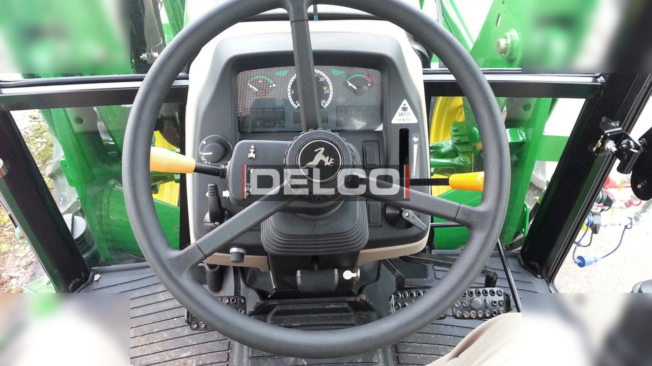JOHN DEERE 5075E - Tractor agricol: Foto 4 JOHN DEERE 5075E - Tractor agricol: Foto 4