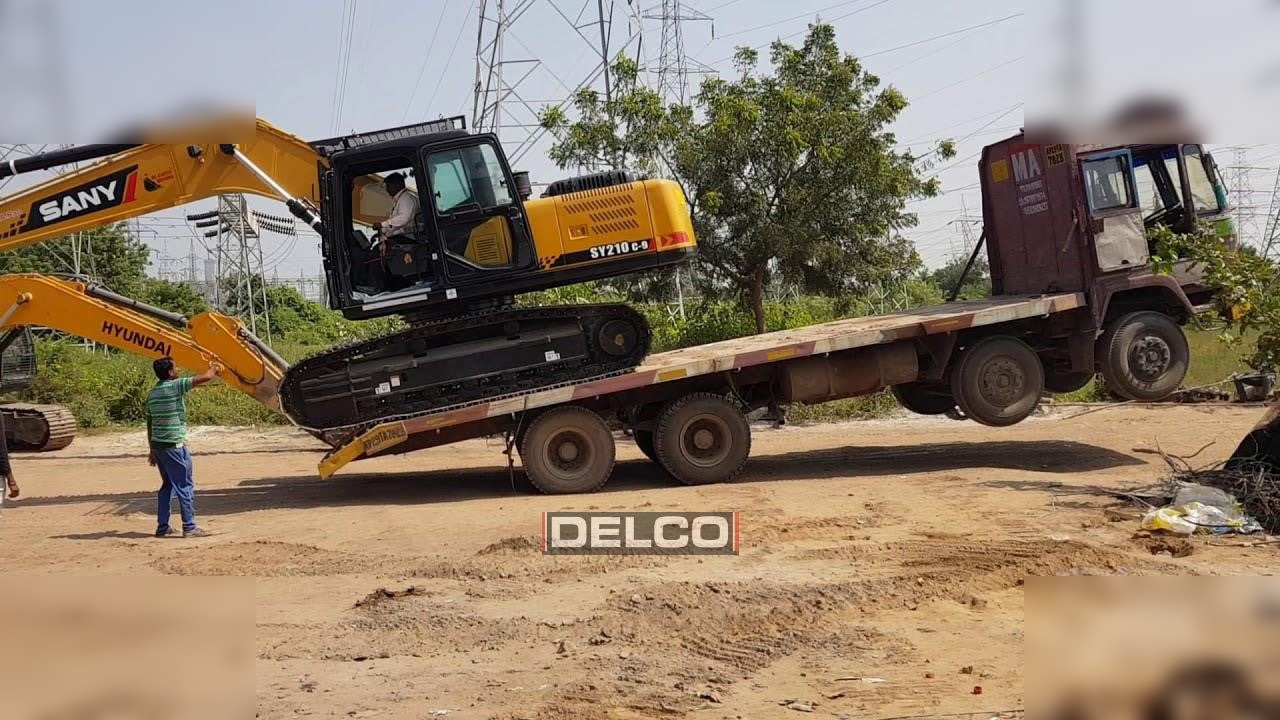 SANY SY210 LC - Excavator pe şenile: Foto 1 SANY SY210 LC - Excavator pe şenile: Foto 1