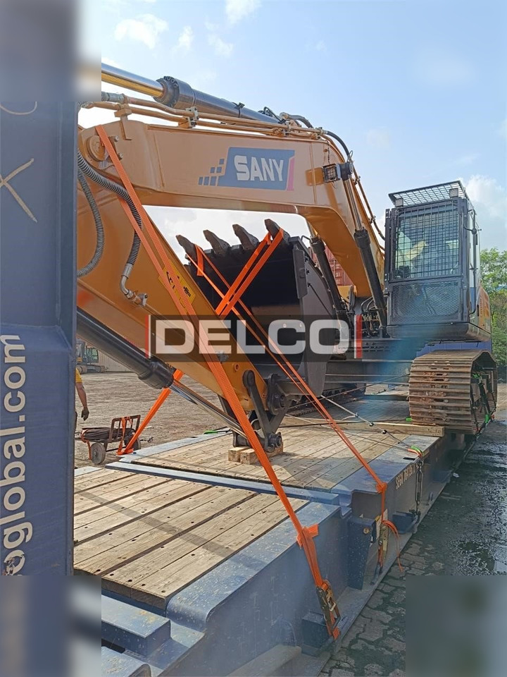 SANY SY215C-9LC - Excavator pe şenile: Foto 5 SANY SY215C-9LC - Excavator pe şenile: Foto 5