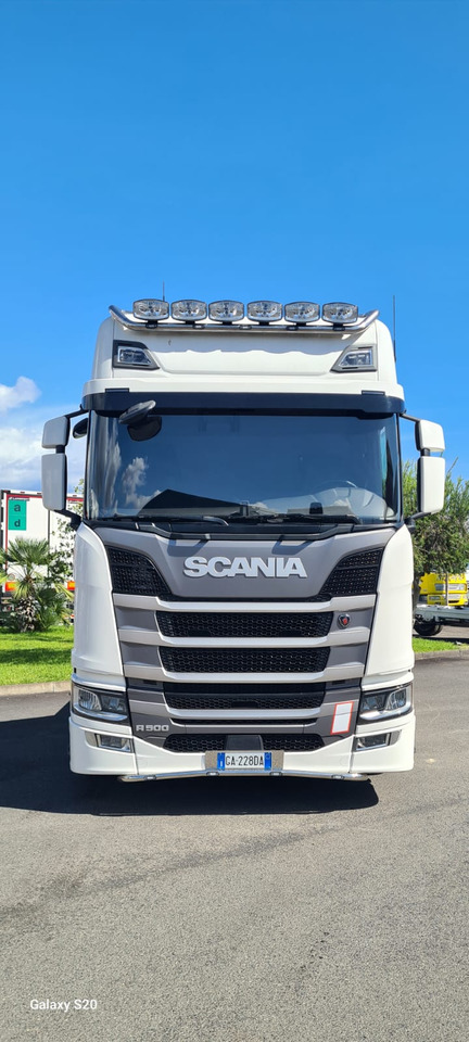 SCANIA R500 A4X2LA - Cap tractor: Foto 1 SCANIA R500 A4X2LA - Cap tractor: Foto 1