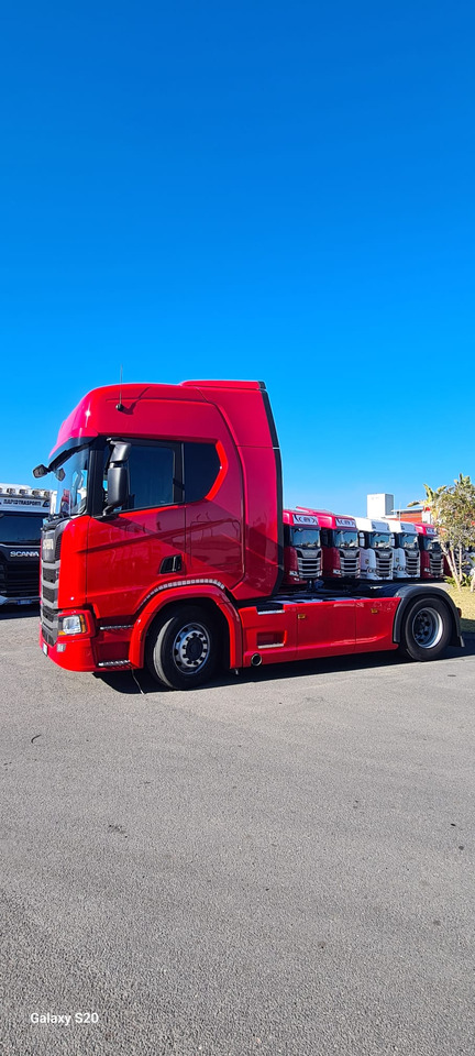 SCANIA R500A4X2NB - Cap tractor: Foto 2 SCANIA R500A4X2NB - Cap tractor: Foto 2