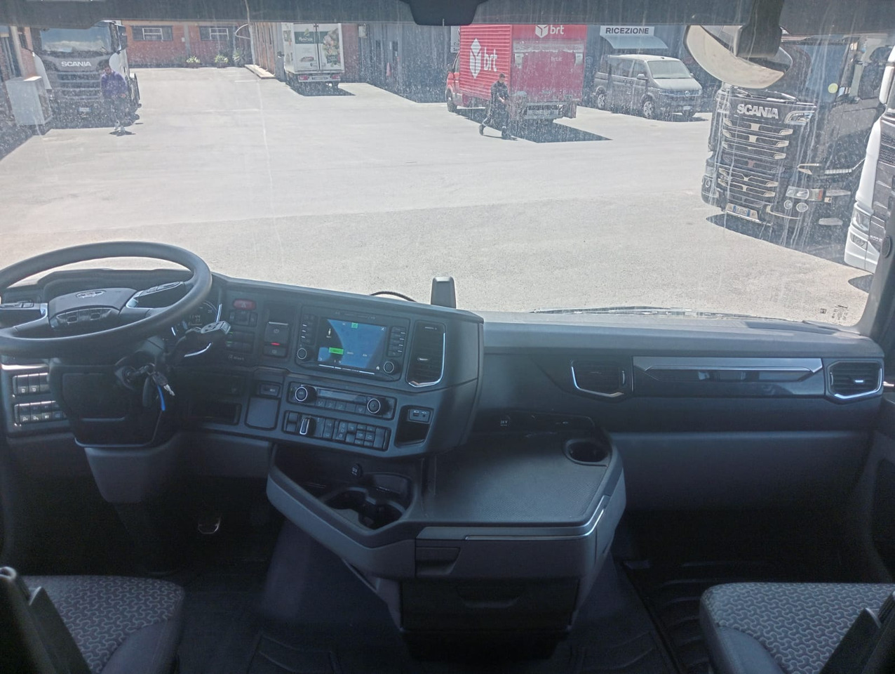 SCANIA S520 A4X2NB - Cap tractor: Foto 5 SCANIA S520 A4X2NB - Cap tractor: Foto 5