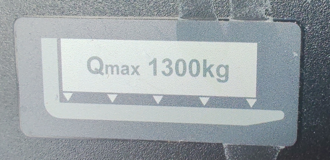 Jungheinrich EJE m13 Li Ion (x4pc. package) - Transpalet manual: Foto 5 Jungheinrich EJE m13 Li Ion (x4pc. package) - Transpalet manual: Foto 5