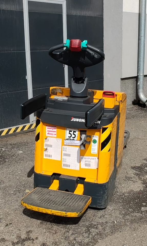 Jungheinrich ERE120 - Transpalet manual: Foto 3 Jungheinrich ERE120 - Transpalet manual: Foto 3