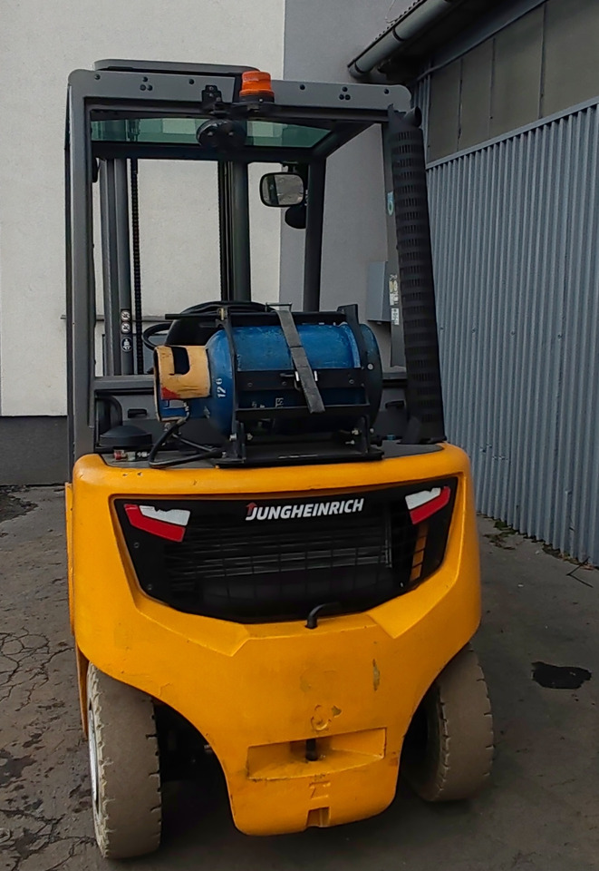 Jungheinrich TFG 425s 2018bj/ 4300std/ 4m/ - Stivuitor GPL: Foto 5 Jungheinrich TFG 425s 2018bj/ 4300std/ 4m/ - Stivuitor GPL: Foto 5