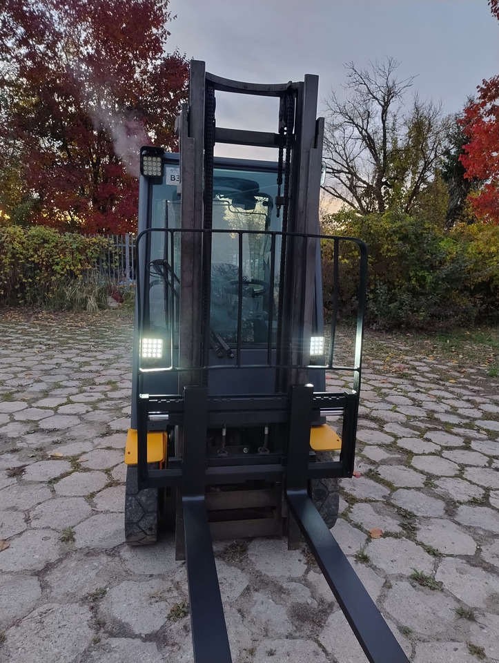 Jungheinrich TFG316s LPG/ 3.3m/ 2018y/ 9151mh - Stivuitor GPL: Foto 3 Jungheinrich TFG316s LPG/ 3.3m/ 2018y/ 9151mh - Stivuitor GPL: Foto 3