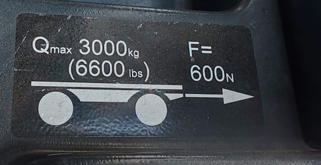 Jungheinrich ezs 130 / 2019y/ 2392mh - Tractor electric: Foto 5 Jungheinrich ezs 130 / 2019y/ 2392mh - Tractor electric: Foto 5