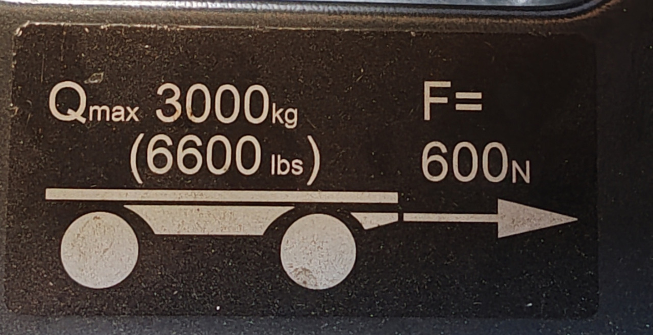 Jungheinrich ezs 130 / 2019y/ 2447mh - Tractor electric: Foto 3 Jungheinrich ezs 130 / 2019y/ 2447mh - Tractor electric: Foto 3