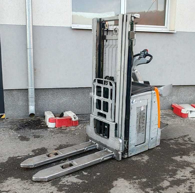 Still EXV-SF14 - Transpalet la mare înălţime: Foto 4 Still EXV-SF14 - Transpalet la mare înălţime: Foto 4