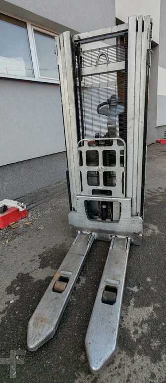 Still EXV-SF14 - Transpalet la mare înălţime: Foto 3 Still EXV-SF14 - Transpalet la mare înălţime: Foto 3