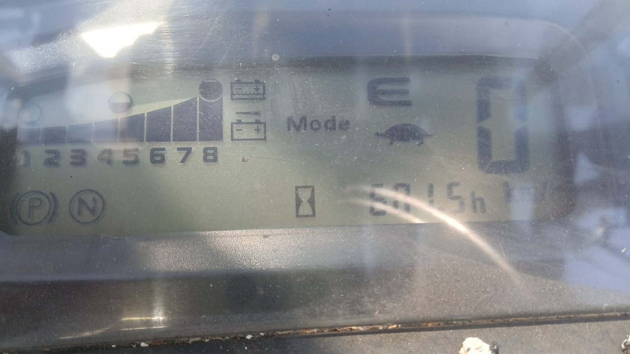 TCM FA15B - Electrostivuitor: Foto 5 TCM FA15B - Electrostivuitor: Foto 5