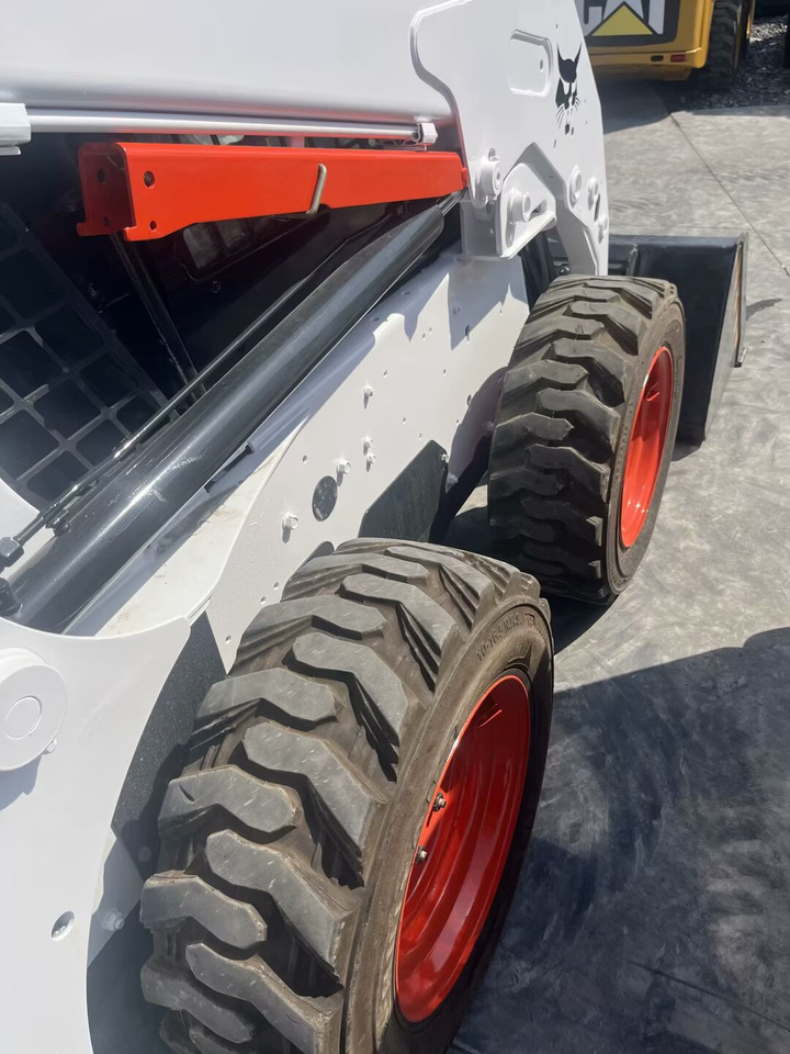 Bobcat S160 - Mini încărcător: Foto 3 Bobcat S160 - Mini încărcător: Foto 3